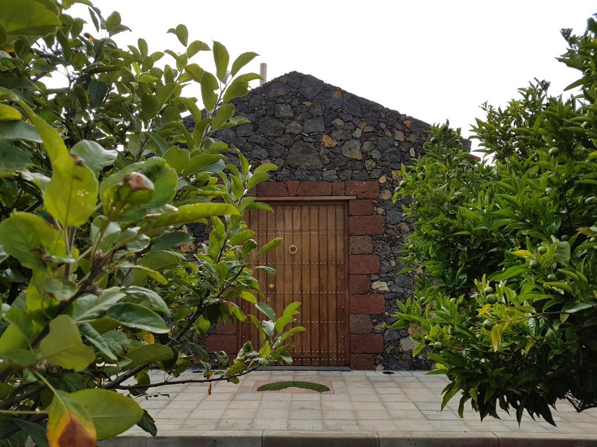 Finca La Sabina Guarazoca Buitenkant foto