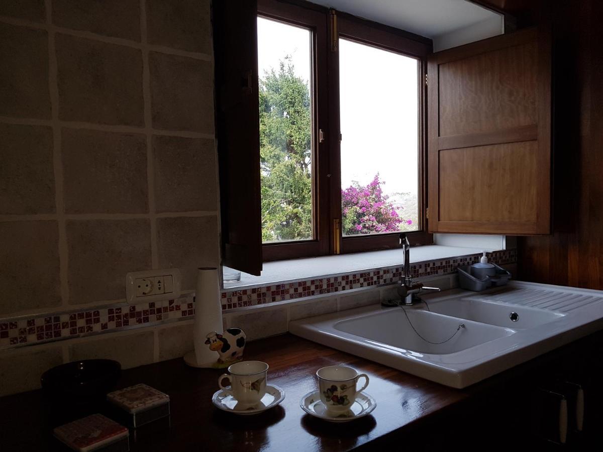 Finca La Sabina Guarazoca Buitenkant foto