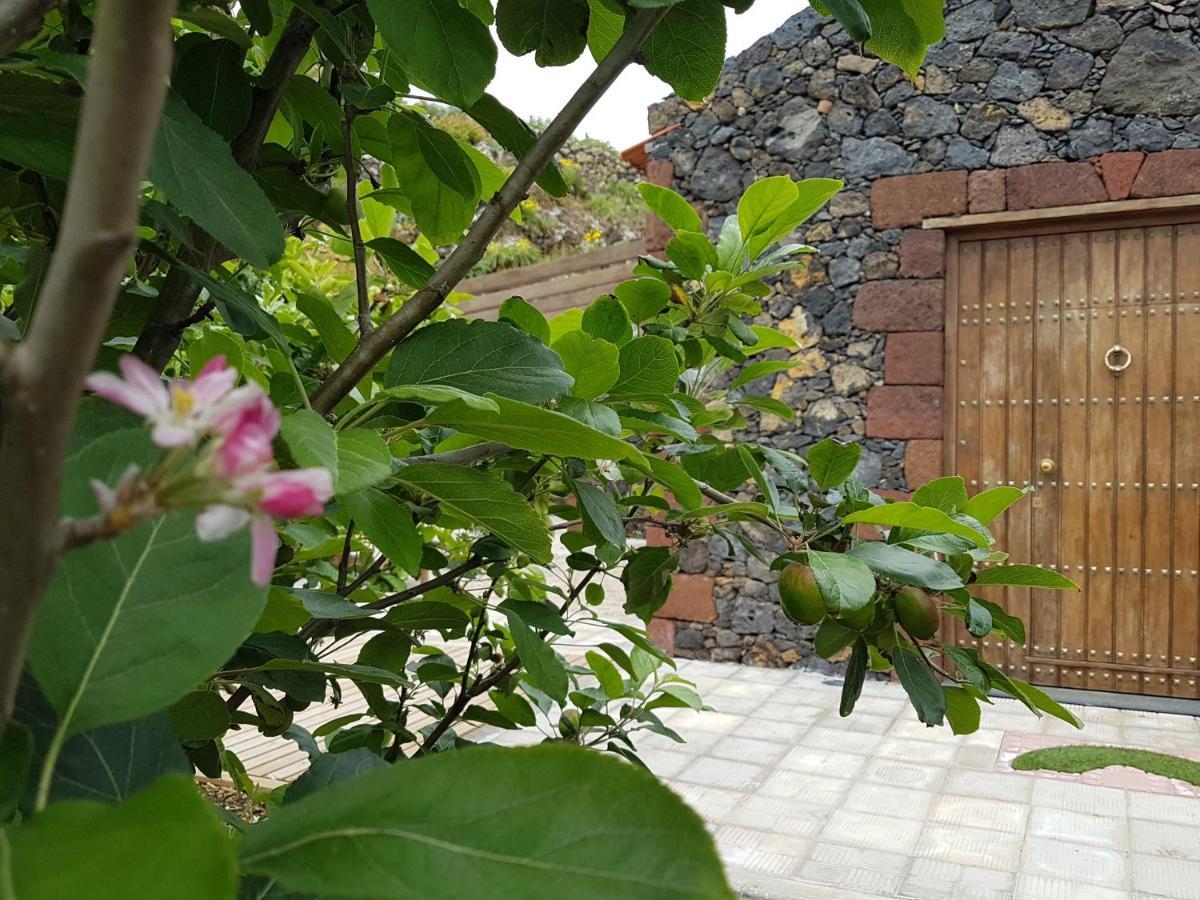 Finca La Sabina Guarazoca Buitenkant foto