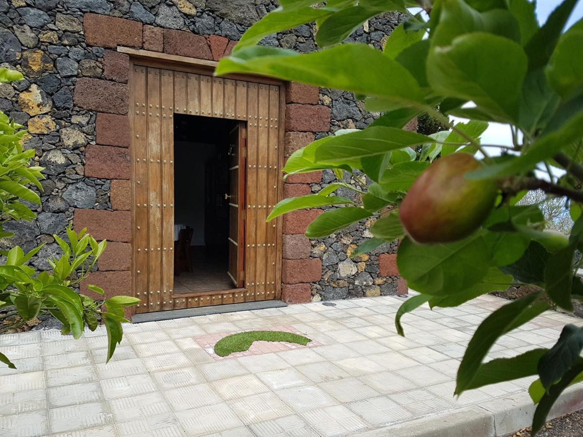 Finca La Sabina Guarazoca Buitenkant foto