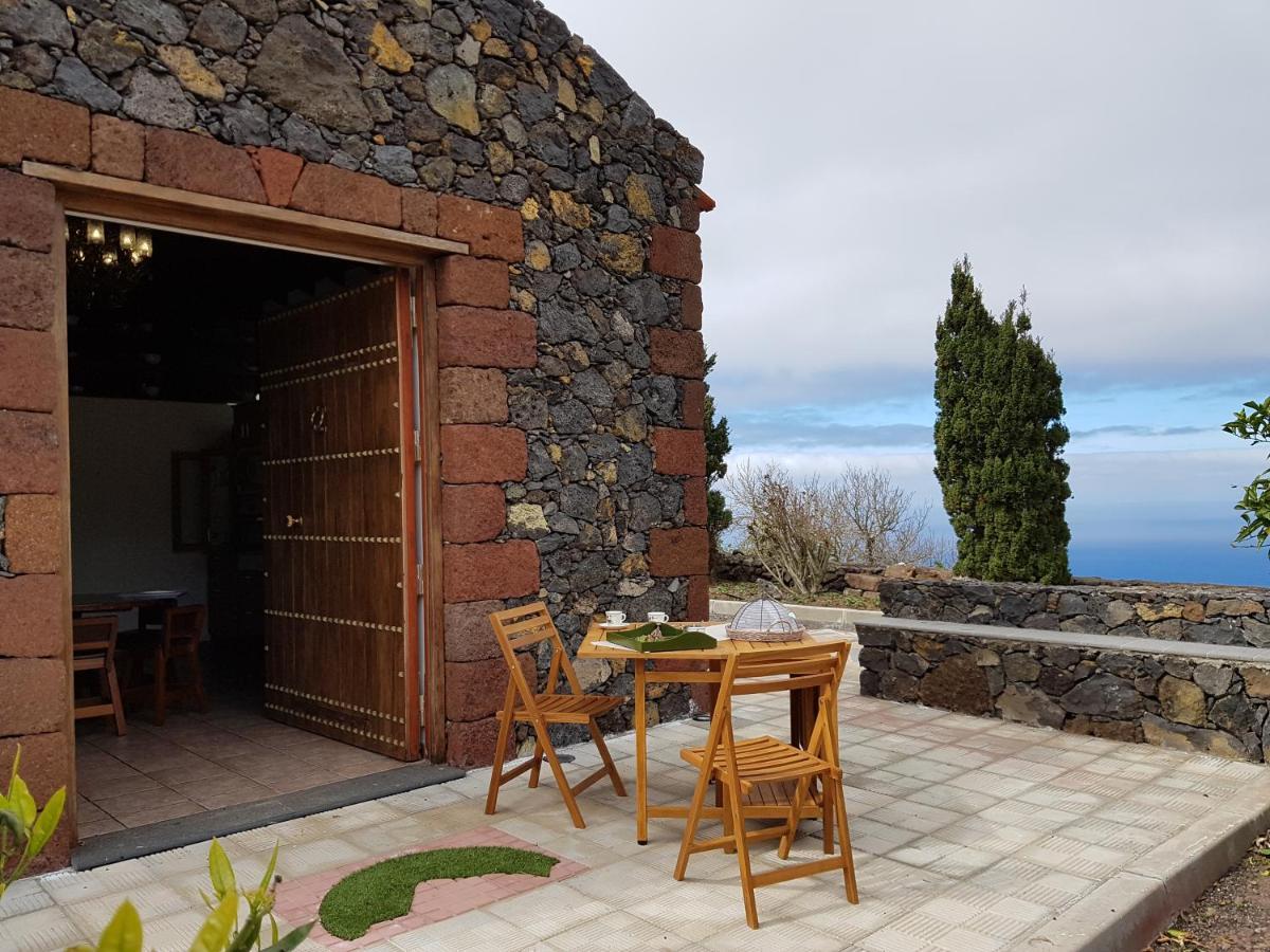Finca La Sabina Guarazoca Buitenkant foto