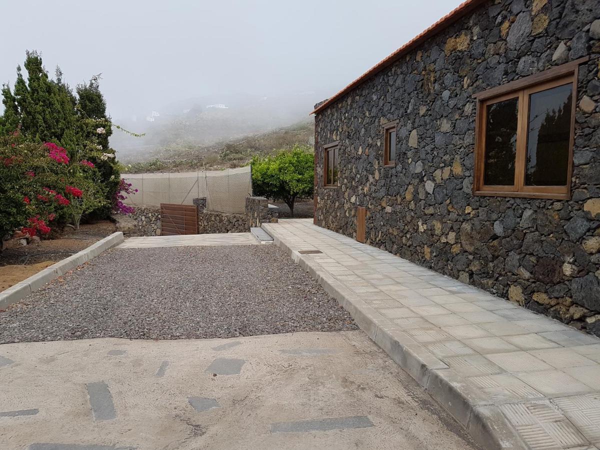 Finca La Sabina Guarazoca Buitenkant foto