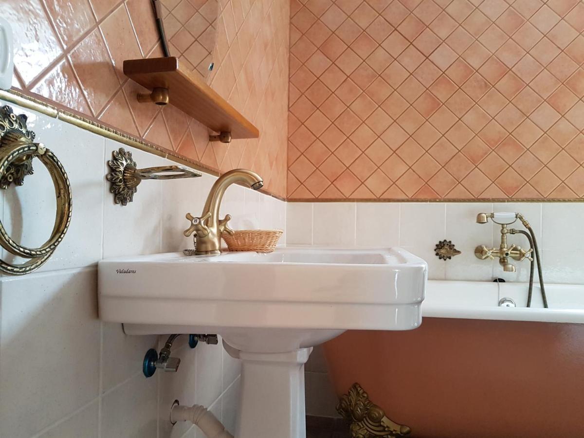 Finca La Sabina Guarazoca Buitenkant foto