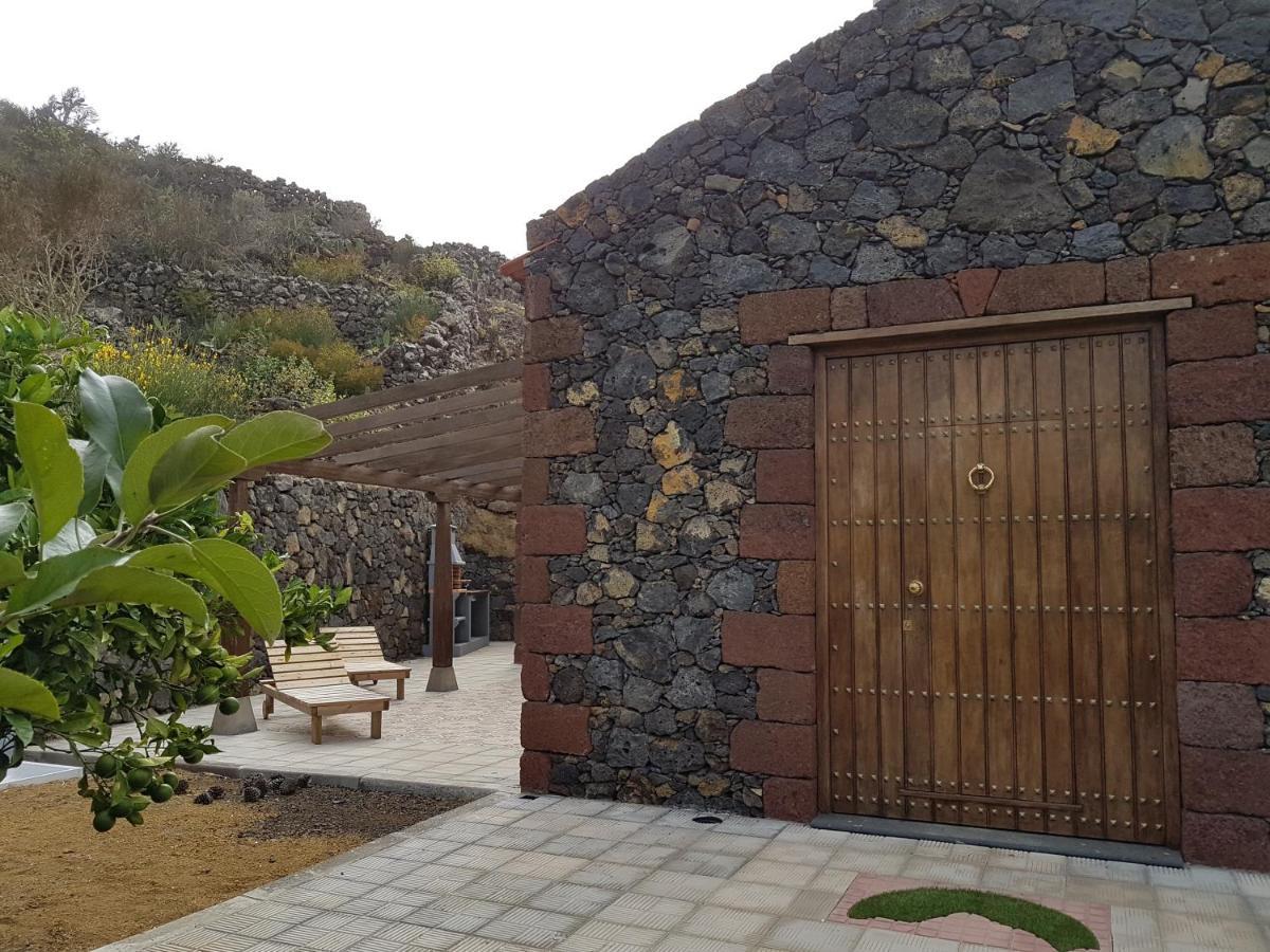 Finca La Sabina Guarazoca Buitenkant foto