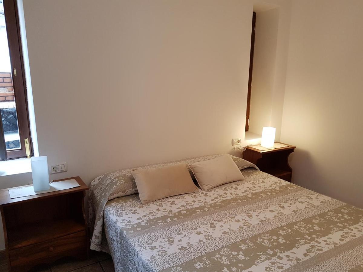 Finca La Sabina Guarazoca Buitenkant foto