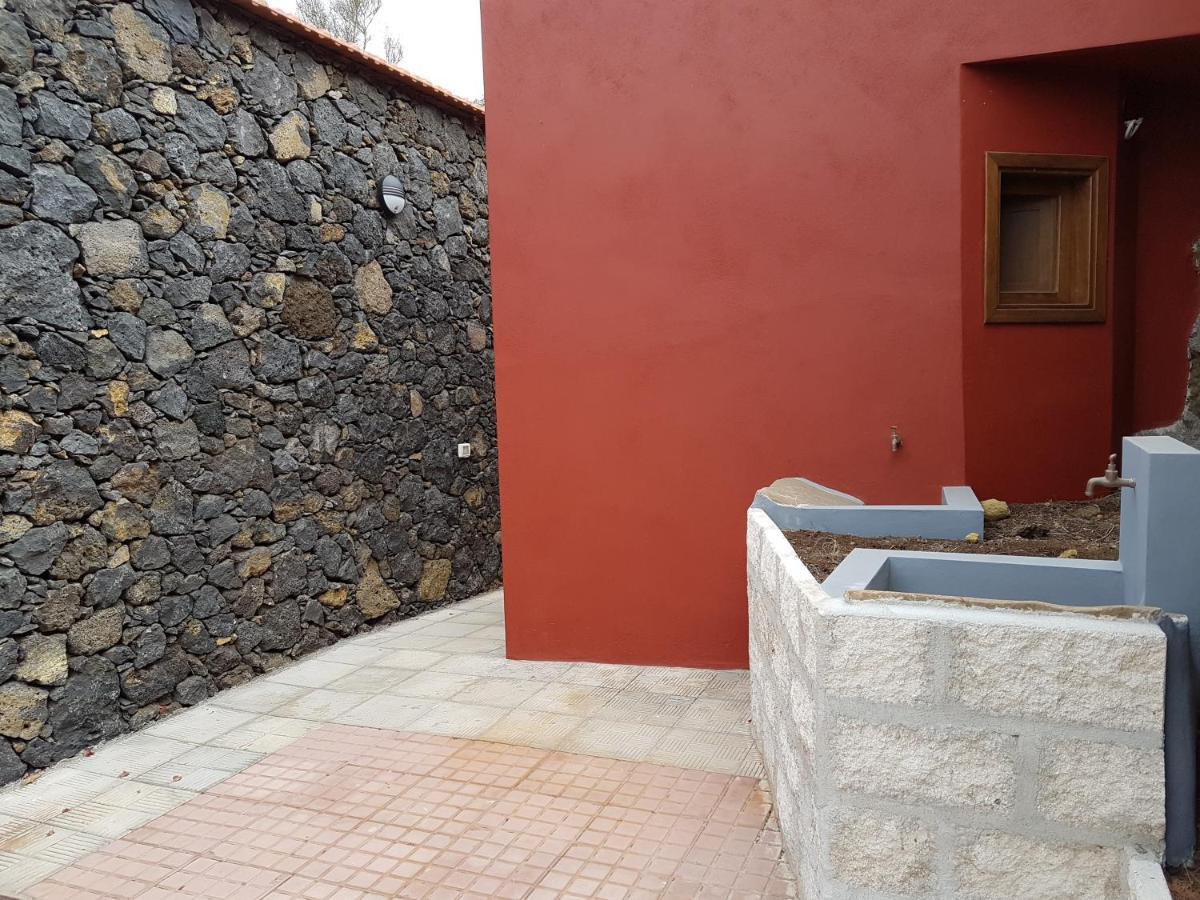 Finca La Sabina Guarazoca Buitenkant foto