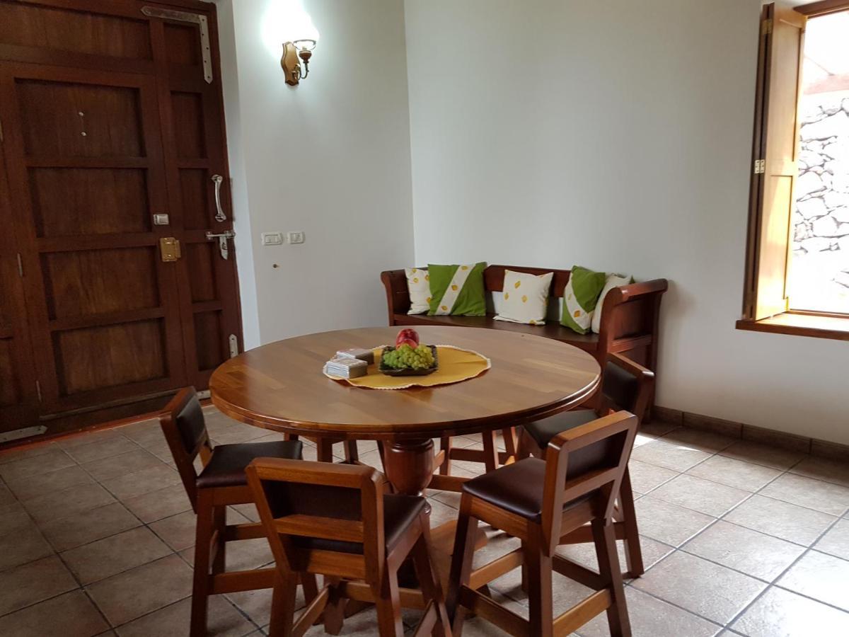Finca La Sabina Guarazoca Buitenkant foto