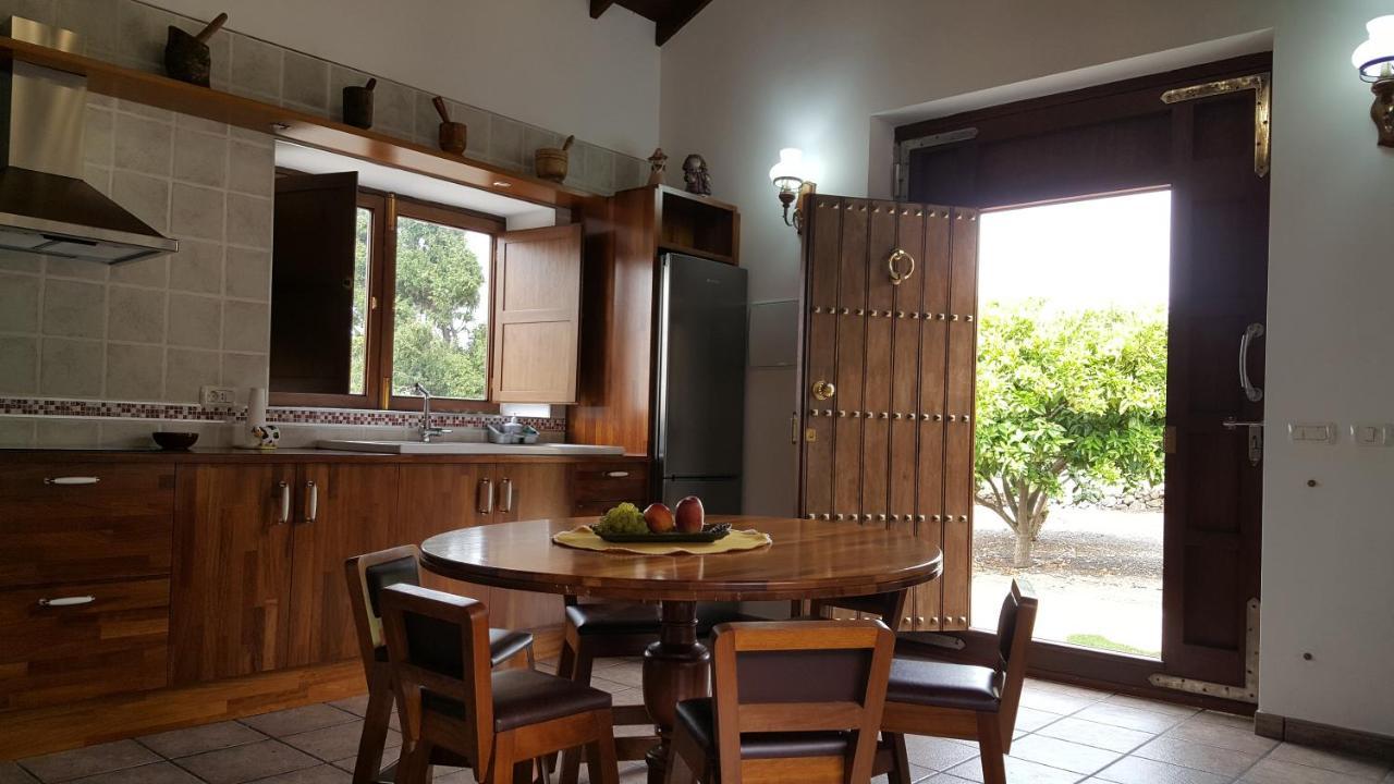 Finca La Sabina Guarazoca Buitenkant foto