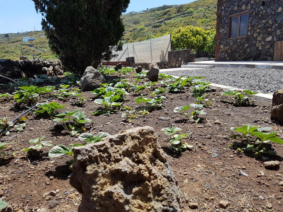 Finca La Sabina Guarazoca Buitenkant foto