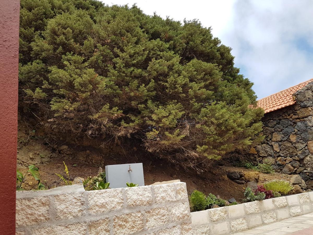 Finca La Sabina Guarazoca Buitenkant foto