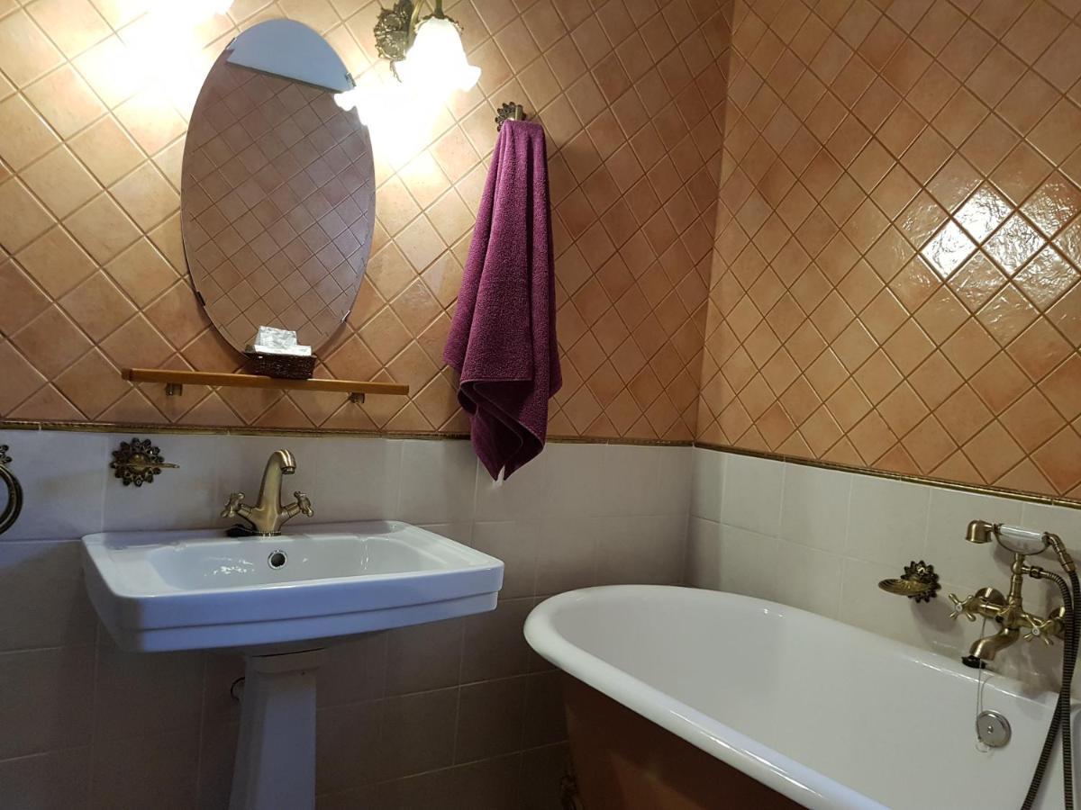 Finca La Sabina Guarazoca Buitenkant foto