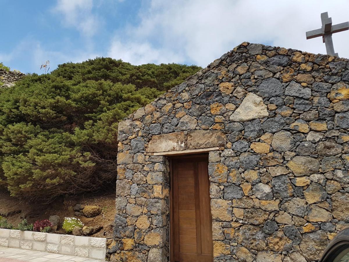 Finca La Sabina Guarazoca Buitenkant foto