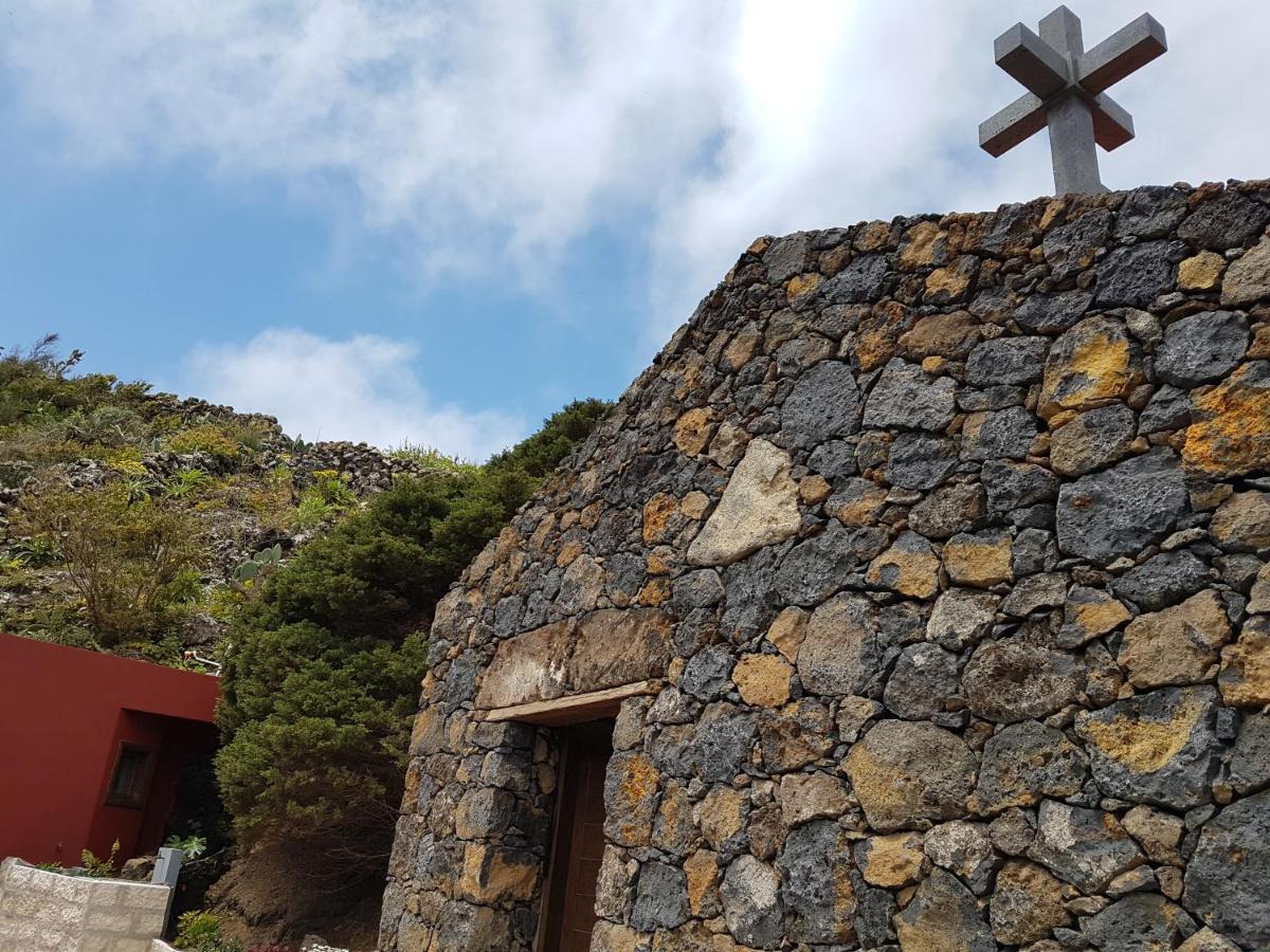 Finca La Sabina Guarazoca Buitenkant foto