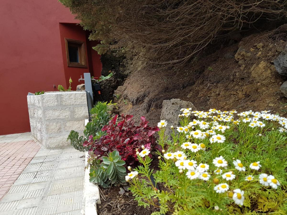 Finca La Sabina Guarazoca Buitenkant foto