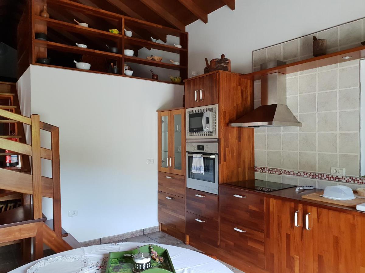 Finca La Sabina Guarazoca Buitenkant foto
