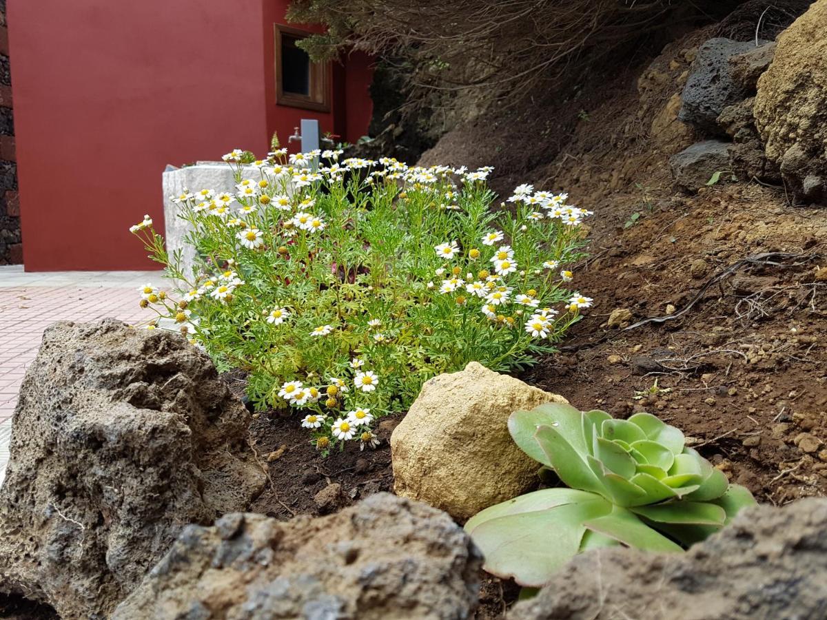 Finca La Sabina Guarazoca Buitenkant foto