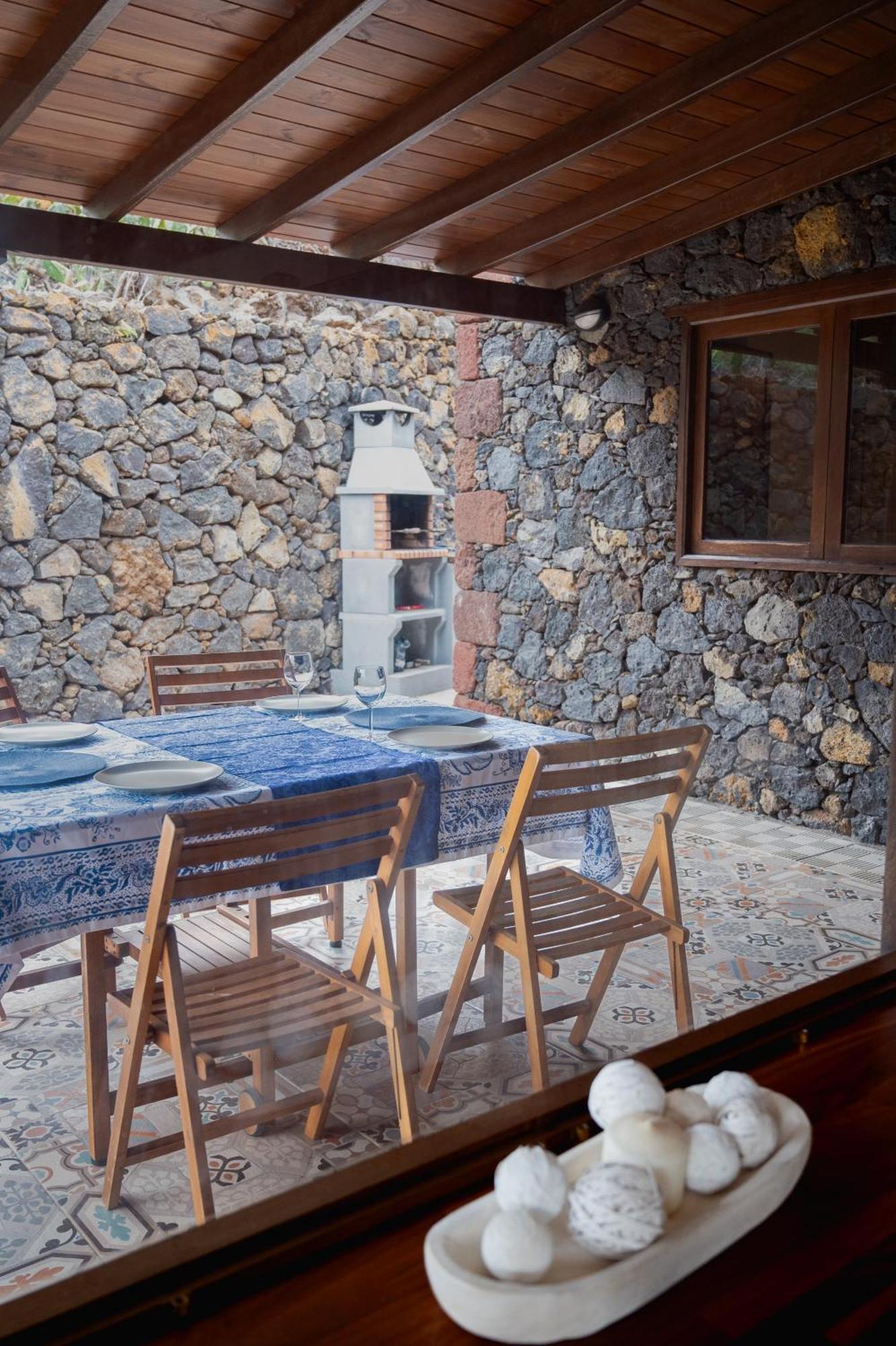 Finca La Sabina Guarazoca Buitenkant foto