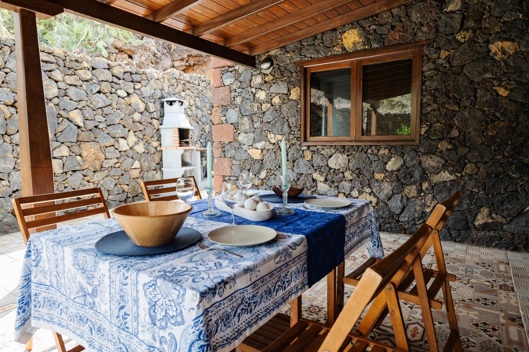 Finca La Sabina Guarazoca Buitenkant foto